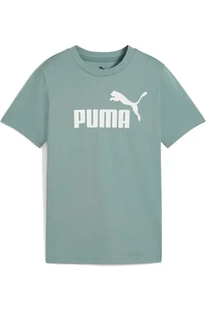 PUMA T-Shirt ESS NO. 1 LOGO TEE B für Kinder, 100% Baumwolle