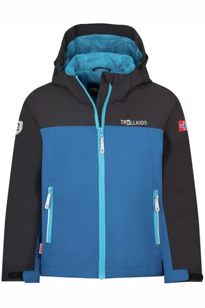 TROLLKIDS Outdoorjacke KIDS TELEMARK JACKET