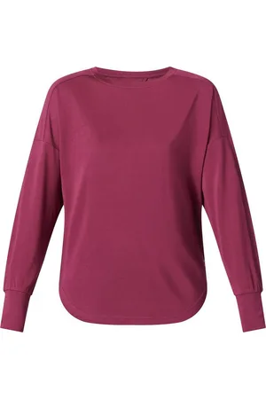 energetics Langarmshirt Da.-Langarmshirt Omarly 3 wms 290 RED WINE - Verkäufer: SportTimm