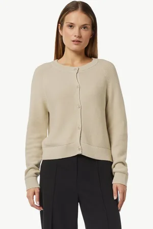 Comma, Strickjacke Kurze Strickjacke mit Raglanärmeln - Verkäufer: s.Oliver