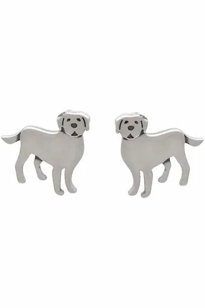 Gemshine Paar Ohrhänger LABRADOR, Europäischer Schmuck: Qualität liebevoll hergestellt. - Verkäufer: GoJungo GmbH