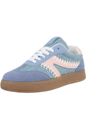 Ital-Design Damen Low-Top Freizeit Sneaker (88930167) Flach Sneakers Low in - Verkäufer:
