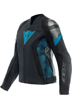 Dainese Motorradjacke Avro 5 Damen Motorrad Lederjacke - Verkäufer: Fc-Moto
