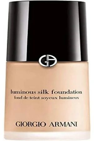 Giorgio Armani Foundation LUMINOUS SILK FOUNDATION - Shade: 3.75 - Verkäufer: Parfümerie Wilhelm Haas