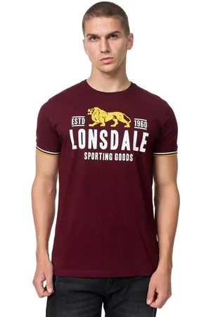 Lonsdale London T-Shirt T-Shirt Blagh - Verkäufer: Kalbachs