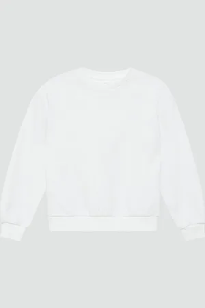 QS by s.Oliver Sweatshirt Oversized-Sweatshirt mit Rückenprint Artwork - Verkäufer:
