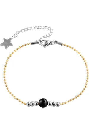 Just Watches Armband Zarmina Just Schmuckarmband aus Edelstahl mit IP (Einzeln) - Verkäufer: Shaghafi GmbH