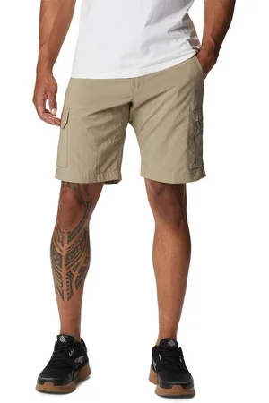 Columbia Bermudas Silver Ridge Utility Cargo Short Tusk - Verkäufer: SportTimm