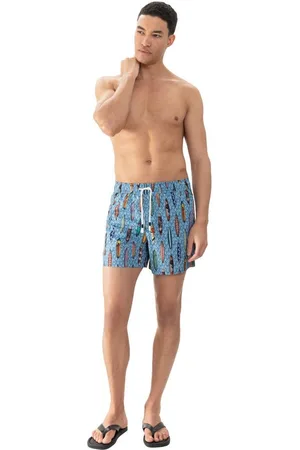 Mey Badeshorts Badeshort 2420019 Multicolor (1 Stück, 1-St., 1 Stück) schnell trocknende Qualität - Verkäufer: Mein Style