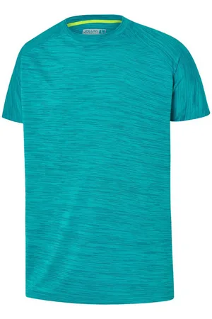 Joluvi Funktionsshirt CAMISETA DIAMOND für Herren, schnelltrocknend, atmungsaktiv, Fitness, Wandern - Verkäufer: Outdoorglück