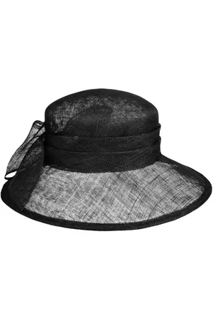 Loevenich Fedora Stroh Kopfbedeckung (1-St) - Verkäufer: FRAAS