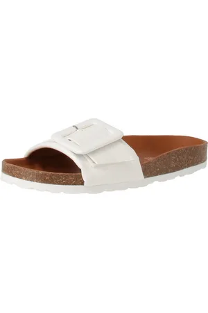 Verbenas 3304020894 Reiko Lak Blanco Sandale - Verkäufer: Schuhfieber