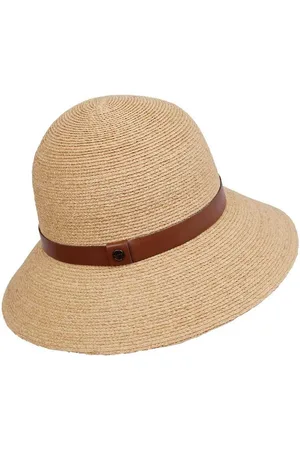 Loevenich Fedora Stroh Kopfbedeckung (1-St) - Verkäufer: FRAAS