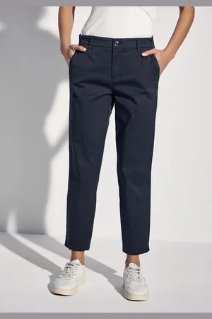 Street one Chinohose mit Elastikbund