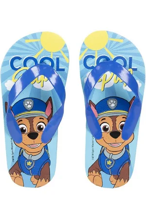 Paw Patrol Kinder Flip-Flops – Bequeme Sommer Sandalen für Strand & Freizeit Zehentrenner - Verkäufer: IM-Trading