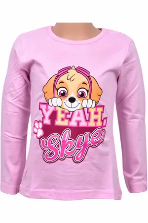 Paw Patrol Langarmshirt Skye Mädchen Shirt aus Baumwolle Gr. 98 - 116 cm - Verkäufer: Starkids Licensed Brands and more