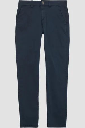 QS by s.Oliver Stoffhose Chino Seattle / Regular Fit / Mid Rise / Slim Leg - Verkäufer: