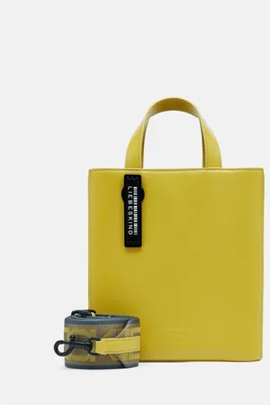 liebeskind Henkeltasche Tote Bag aus natürlich genarbtem Glattleder - Verkäufer: s.Oliver