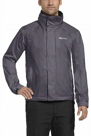 Gonso Allwetterjacke Robuste Herren Allwetter-Jacke RENE - Verkäufer: Silberpfeil