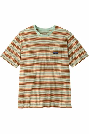 Patagonia Kurzarmshirt Herren T-Shirt Daily Pocket Tee - Verkäufer: Wohlleben Sports
