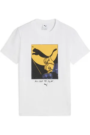 PUMA T-Shirt Graphics T-Shirt II Jungen