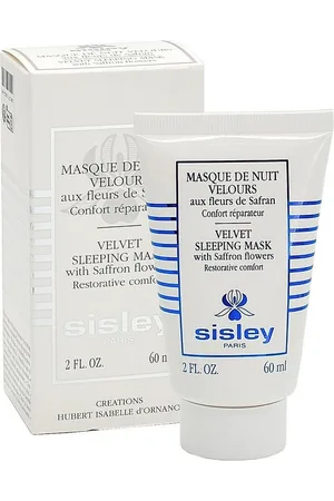 Sisley Hautcreme MASQUE DE NUIT VELOURS AUX FLEURS DE SAFRAN 60ML - Verkäufer: Parfumer2010