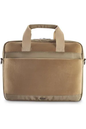 hama Notebook-Rucksack Laptop-Tasche Velvet 34-36 cm Sand - Laptoptasche (Laptop-Tasche Velvet) - Verkäufer: technik-xxl-vilshofen