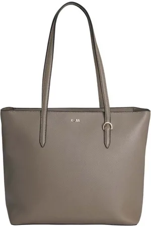HUGO BOSS Shopper Shopper, aus echtem Leder - Verkäufer: modeherz