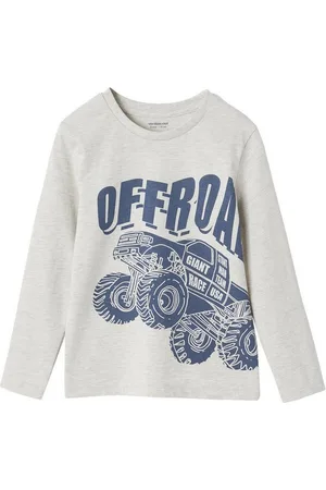 Vertbaudet Langarmshirt Jungen Shirt BASIC - Verkäufer:
