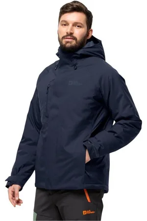 Jack Wolfskin Winterjacke TROPOSPHERE INS JKT M - Verkäufer: Store Eutin