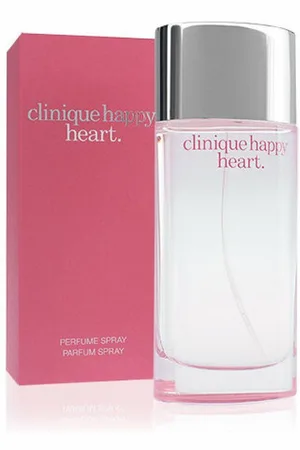 Clinique Eau de Parfum Happy Heart, Glasflakon, Parfüm EDP, Damenduft - Verkäufer: Look@myshop