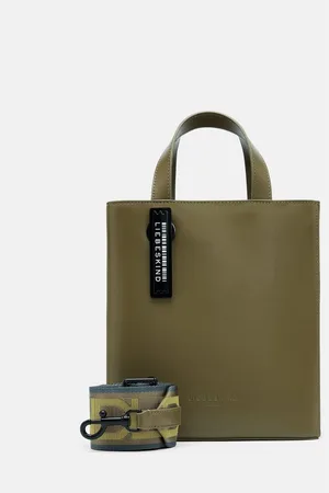 liebeskind Henkeltasche Tote Bag aus natürlich genarbtem Glattleder - Verkäufer: s.Oliver