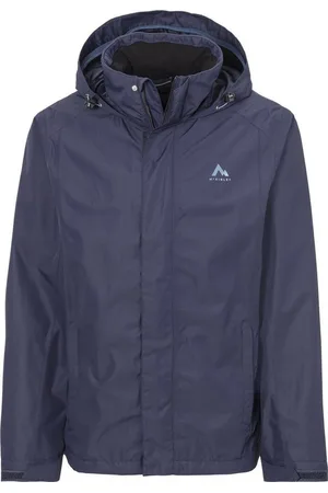 mc kinley Funktionsjacke He.-Funktions-Jacke Adia M SHADOWBERRY/SHADOWBERRY/PINK F - Verkäufer: SportTimm