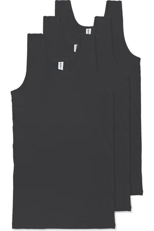 CiTO Achselhemd 3er Pack Herren Sportshirt MicroModal (Packung, 3-St) - - Verkäufer: Sibrise