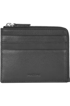 Maître Kartenetui Konrad CardHolder SH6Z, aus echtem Rindsleder mit RFID-Blocker Schutz - Verkäufer: modeherz