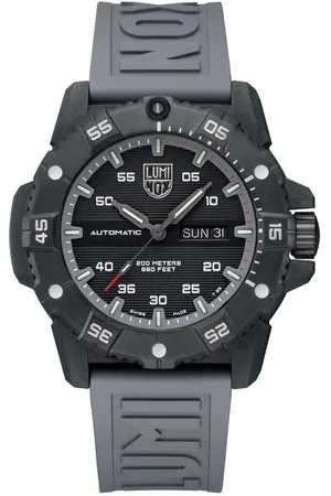 Luminox Taucheruhr für Taucher Master Carbon Seal Limited Edition Grau - Verkäufer: uhrcenter