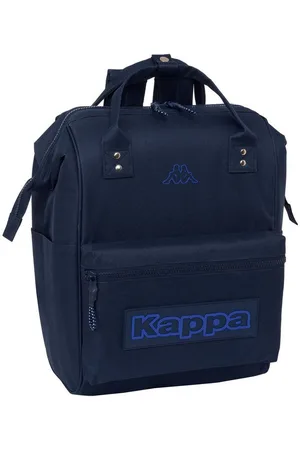 Kappa Laptoptasche Laptoptasche Blue Night Marineblau 27 x 40 x 19 cm - Verkäufer: woolloom