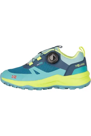 TROLLKIDS Kids Trollfjord Hiker Low XT Trekkingschuh - Verkäufer: Schuhe und Sport Klausmann