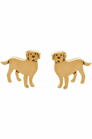 Gemshine Paar Ohrhänger LABRADOR, Europäischer Schmuck: Qualität liebevoll hergestellt. - Verkäufer: GoJungo GmbH
