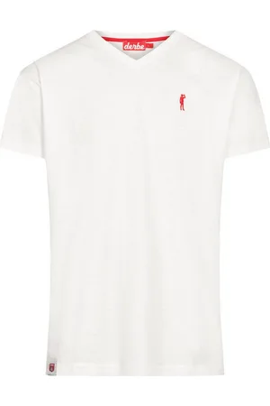 Derbe Print-Shirt Basic Kippes - Verkäufer: Melange-shop