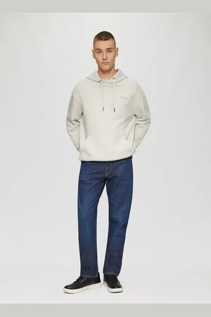 QS by s.Oliver Stoffhose Jeans Pete / Regular Fit / Mid Rise / Straight Leg Waschung - Verkäufer: s.Oliver