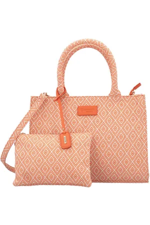 Remonte Shopper, Damen-Henkeltasche, Umhängetasche mit herausnehmbarem Innentäschchen
