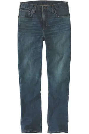 Carhartt Relax-fit-Jeans Jeanshose Für Herren Rugged Flex Relaxed Fit Tapered Jean - Verkäufer: Eliware Handelsgesellschaft mbH