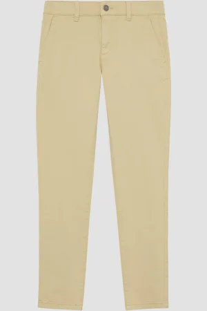 QS by s.Oliver Stoffhose Chino Seattle / Regular Fit / Mid Rise / Slim Leg - Verkäufer: