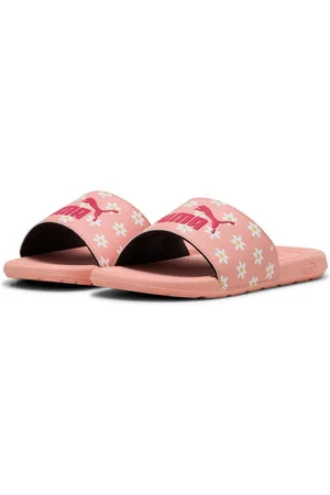 PUMA COOL CAT 2.0 DAISIES JR Badesandale