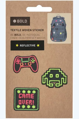 Bold Patchies - Verkäufer: schulranzenwelt