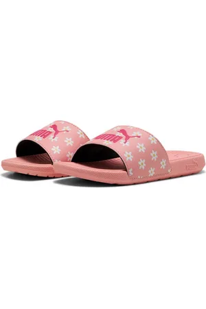 PUMA COOL CAT 2.0 DAISIES PS Badesandale
