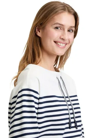 Betty & Co Sweatjacke Casual-Sweatshirt - Verkäufer: Mode Wittmann