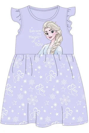 Disney Sommerkleid Frozen - Die Eiskönigin Kleid Elsa - Verkäufer: Bienes Shop