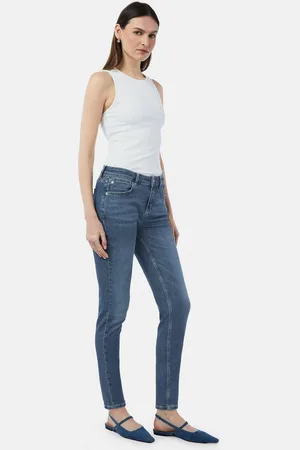 Comma, 5-Pocket-Jeans Jeans im Slim Fit Waschung - Verkäufer: s.Oliver